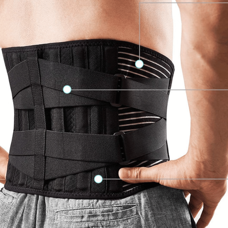 Back Support Belt – Vital Vibe Store